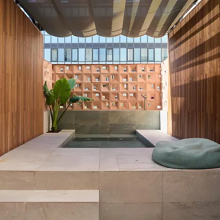 Otel Catalonia Ramblas 4* Sup