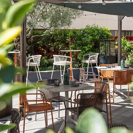 Otel Catalonia Ramblas 4* Sup Barselona