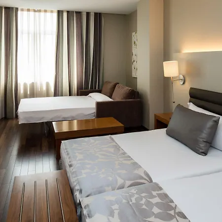 Catalonia Ramblas 4* Sup 4* Barselona
