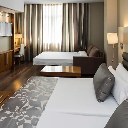 Catalonia Ramblas 4* Sup Otel
