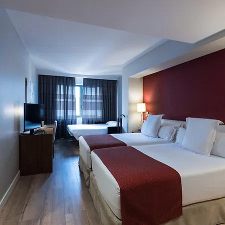Catalonia Ramblas 4* Sup Otel 4*