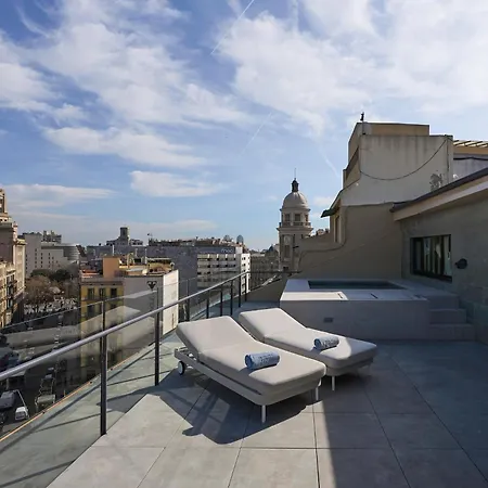 Otel Catalonia Ramblas 4* Sup