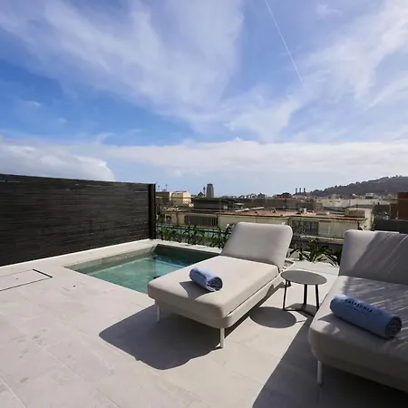 Catalonia Ramblas 4* Sup Hotel Barcelone