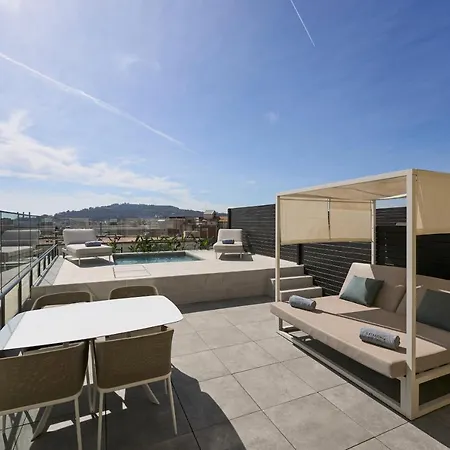 ホテル カタロニア ランブラス 4* Sup 4*