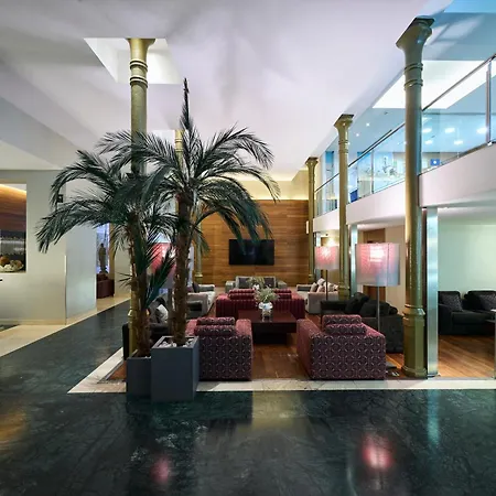 Catalonia Ramblas 4* Sup Hotel Barcelone