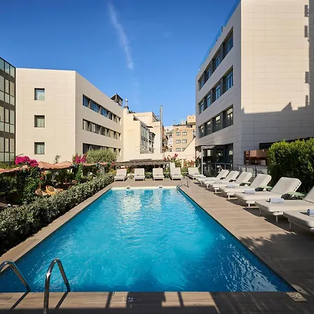 カタロニア ランブラス 4* Sup バルセロナ