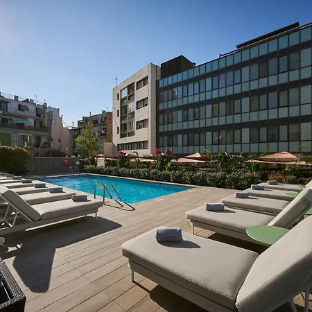 カタロニア ランブラス 4* Sup 4*