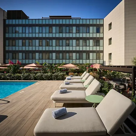 Catalonia Ramblas 4* Sup Hotel Barcelone