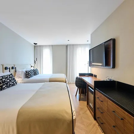Hotel Catalonia Ramblas 4* Sup Barcelone