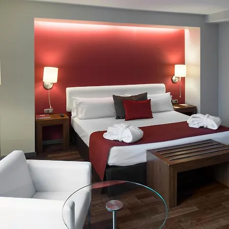 Catalonia Ramblas 4* Sup Hotel Barcelone