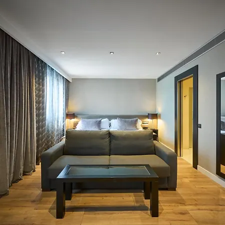 Catalonia Ramblas 4* Sup Hotel Barcelone