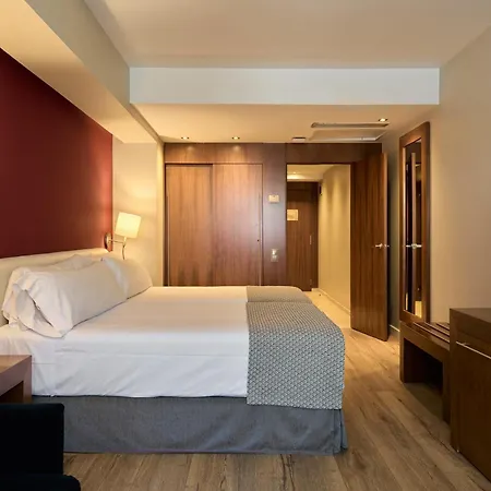 Hotel Catalonia Ramblas 4* Sup Barcelone