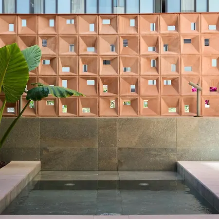 カタロニア ランブラス 4* Sup ホテル 4*