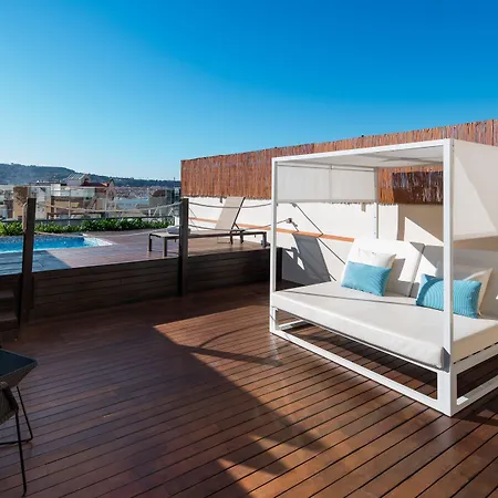 カタロニア ランブラス 4* Sup