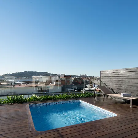 カタロニア ランブラス 4* Sup 4*