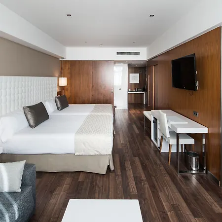 カタロニア ランブラス 4* Sup 4* バルセロナ