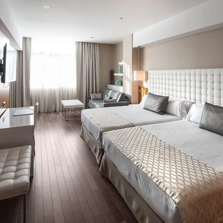 ホテル カタロニア ランブラス 4* Sup バルセロナ