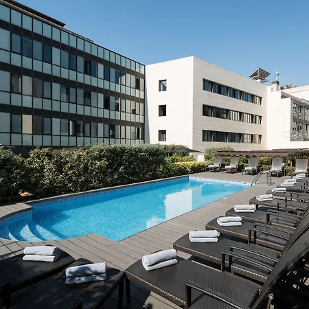 ホテル カタロニア ランブラス 4* Sup