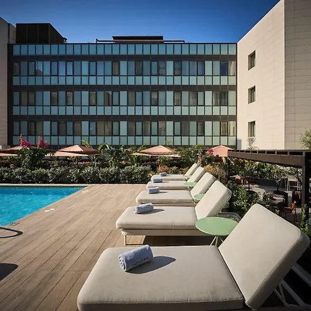 カタロニア ランブラス 4* Sup ホテル 4*