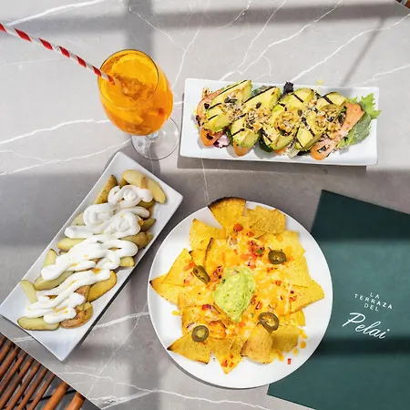 ホテル カタロニア ランブラス 4* Sup