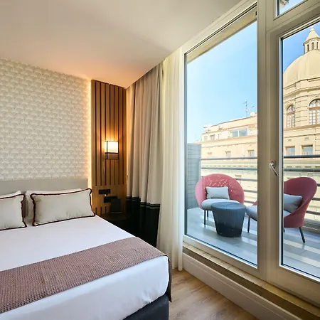 カタロニア ランブラス 4* Sup 4* バルセロナ