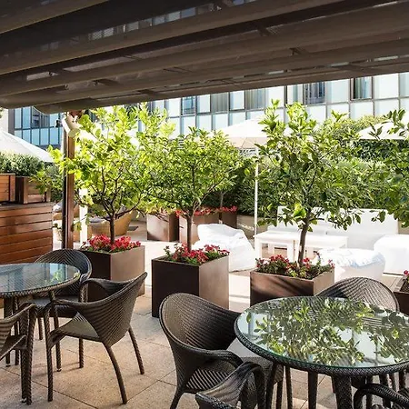 Hotel Catalonia Ramblas 4* Sup 4*