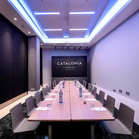 Catalonia Ramblas 4* Sup 4* Barcelone