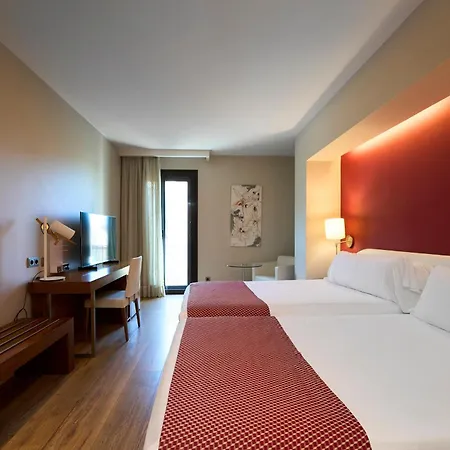 カタロニア ランブラス 4* Sup