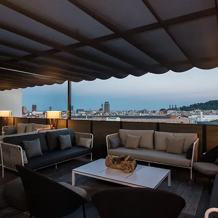 Hotell Catalonia Ramblas 4* Sup Barcelona