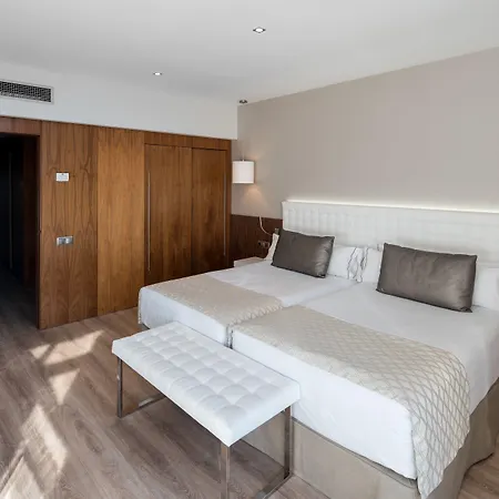 Hotell Catalonia Ramblas 4* Sup Barcelona