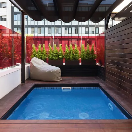 Catalonia Ramblas 4* Sup Hotel Barcellona