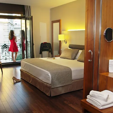 Catalonia Ramblas 4* Sup Barcelona