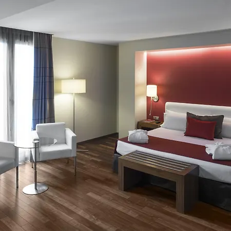 Hotell Catalonia Ramblas 4* Sup 4*