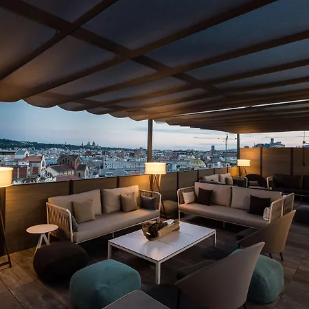 Hotell Catalonia Ramblas 4* Sup