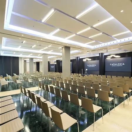 Catalonia Ramblas 4* Sup