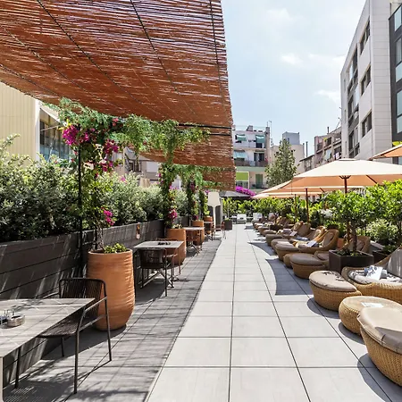 Catalonia Ramblas 4* Sup Hotel 4*