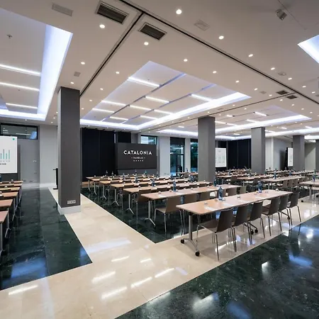 ホテル カタロニア ランブラス 4* Sup