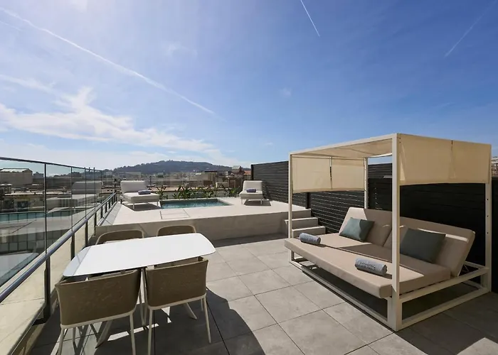 Hotel Catalonia Ramblas 4* Sup 4*