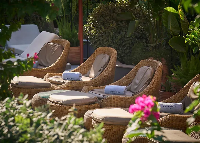 Catalonia Ramblas 4* Sup Hotel 4*