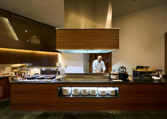 Catalonia Ramblas 4* Sup Hotel