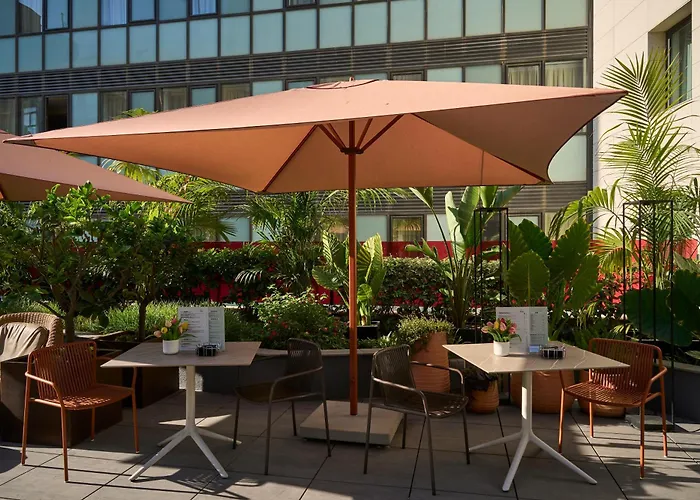 Catalonia Ramblas 4* Sup Hotel 4*