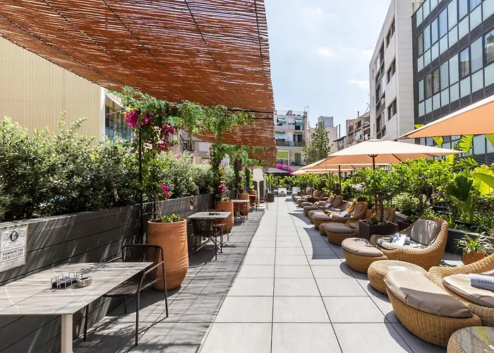 Catalonia Ramblas 4* Sup Barcelona