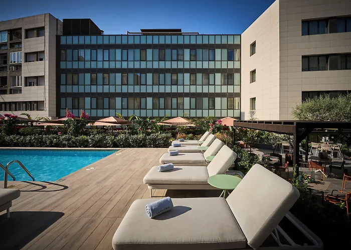 Catalonia Ramblas 4* Sup Hotel 4*