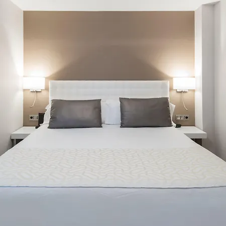 Hotel Catalonia Ramblas 4* Sup Barcelona