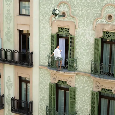 Hotel Catalonia Ramblas 4* Sup 4*