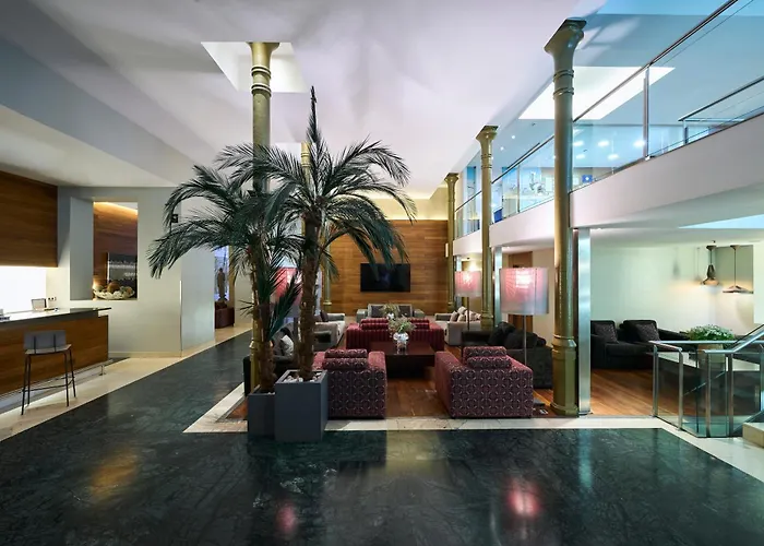 Catalonia Ramblas 4* Sup Hotel Barcelona