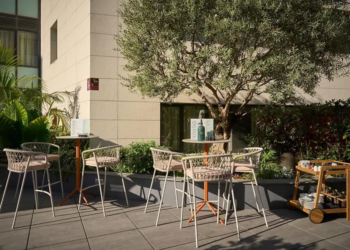 Catalonia Ramblas 4* Sup Hotel