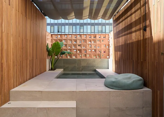 Hotel Catalonia Ramblas 4* Sup