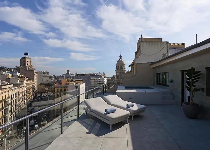 Hotel Catalonia Ramblas 4* Sup