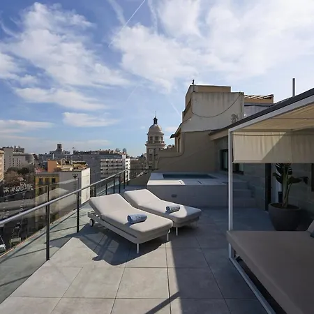 Catalonia Ramblas 4* Sup Hotel Barcelona